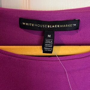 Brand New…. White House & Black Market dress